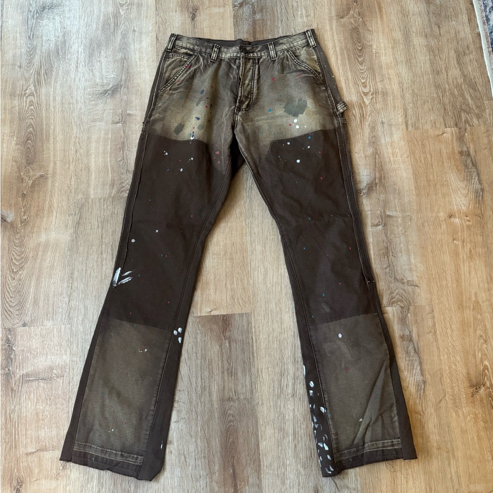 MNML - B243 FLARE DENIM